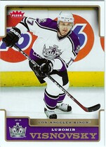 2006 Fleer Base Set #92 Lubomir Visnovsky