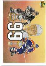 1991 Upper Deck Canadian #38 Wayne Gretzky