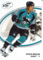 2005 Upper Deck Ice #83 Patrick Marleau