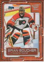 2000 Pacific Revolution HD NHL #24 Brian Boucher