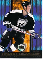 1998 Pacific Dynagon Ice #173 Vincent LeCavalier