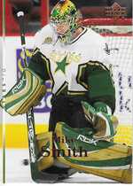 2007 Upper Deck Base Set Series 1 #84 Mike Smith