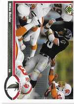 1991 Upper Deck Base Set #283 Mike Rozier
