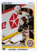 1990 Upper Deck Base Set #483 Adam Oates