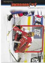 1999 Pacific Base Set #55 J.S. Giguere