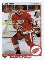 1990 Upper Deck Canadian #411 Joey Kocur