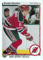 1990 Upper Deck Base Set #269 Brendan Shanahan