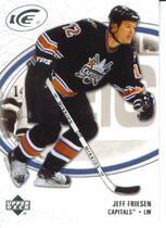 2005 Upper Deck Ice #99 Jeff Friesen