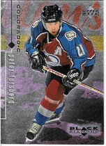 1998 Upper Deck Black Diamond #21 Peter Forsberg