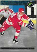 1993 Classic Pro Prospects LP #4 Viktor Kozlov