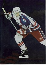 1993 Donruss USA World Junior #12 Bob Lachance