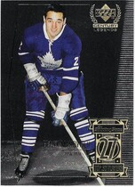 1999 Upper Deck Century Legends #27 Frank Mahovlich