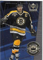 1999 Upper Deck Century Legends #57 Raymond Bourque