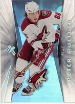 2008 Ultra EX Essential Credentials #ex10 Peter Mueller