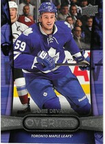 2013 Upper Deck Overtime Series 2 #63 Jamie Devane