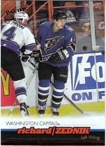 1999 Pacific Red #449 Richard Zednik