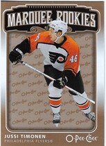 2006 Upper Deck OPC #591 Jussi Timonen