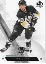 2013 SP Authentic #3 Kris Letang