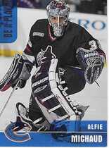 1999 BAP Memorabilia #366 Alfie Michaud