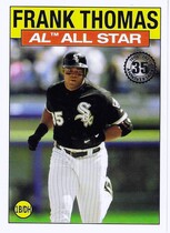 2021 Topps 1986 Topps All-Star 35th Anniversary #86AS-9 Frank Thomas
