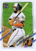 2021 Topps Base Set Series 2 #409 Renato Nunez