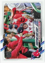 2021 Topps Base Set Series 2 #436 Shopping Cart Surf!