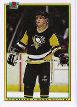 1990 Bowman Base Set #206 Mark Recchi