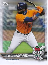 2021 Topps Home Run Challenge Unused Series 2 (CMP568) #HRC-11 Yordan Alvarez