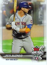 2021 Topps Home Run Challenge Unused Series 2 (CMP568) #HRC-18 Pete Alonso