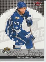 2007 Ultra All Stars #UAS5 Philippe Boucher