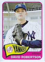 2014 Topps Heritage #294 David Robertson