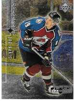 1998 Upper Deck Black Diamond #23 Joe Sakic