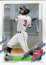 2021 Topps Pro Debut #PD-8 Carlos Rodriguez