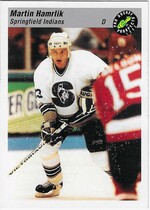 1993 Classic Pro Prospects #62 Martin Hamrlik