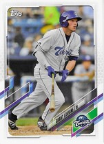 2021 Topps Pro Debut #PD-96 Grant Lavigne