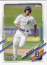 2021 Topps Pro Debut #PD-119 Colt Keith