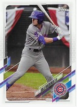 2021 Topps Pro Debut #PD-143 Cole Roederer
