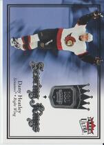 2007 Ultra Scoring Kings #SK2 Dany Heatley