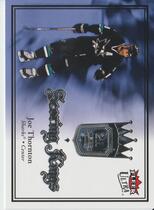2007 Ultra Scoring Kings #SK7 Joe Thornton