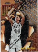 1997 Finest Base Set #102 Keith Van Horn
