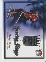 2007 Ultra Scoring Kings #SK12 Marian Hossa