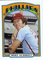 2021 Topps Update Cards That Never Were #CNW-8 Mike Schmidt