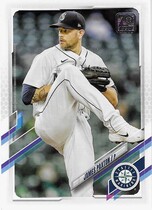 2021 Topps Update #US66 James Paxton