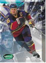 1995 Parkhurst Base Set #172 Brett Hull