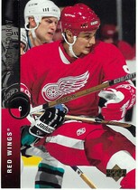 1994 Upper Deck Base Set #37 Sergei Fedorov