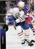 1994 Upper Deck Base Set #44 Doug Weight