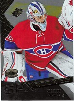 2015 SPx Base Set #110 Zachary Fucale