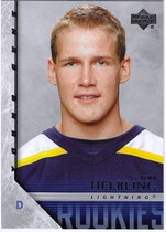 2005 Upper Deck Base Set Series 1 #231 Timo Helbling