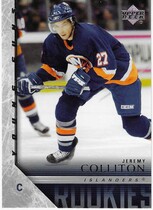 2005 Upper Deck Base Set Series 2 #481 Jeremy Colliton