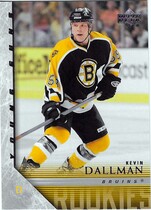 2005 Upper Deck Base Set Series 1 #219 Kevin Dallman